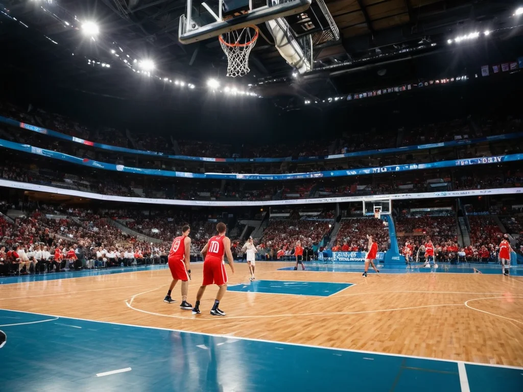 2024NBA季后赛赛程出炉各组焦点对决看点全梳理